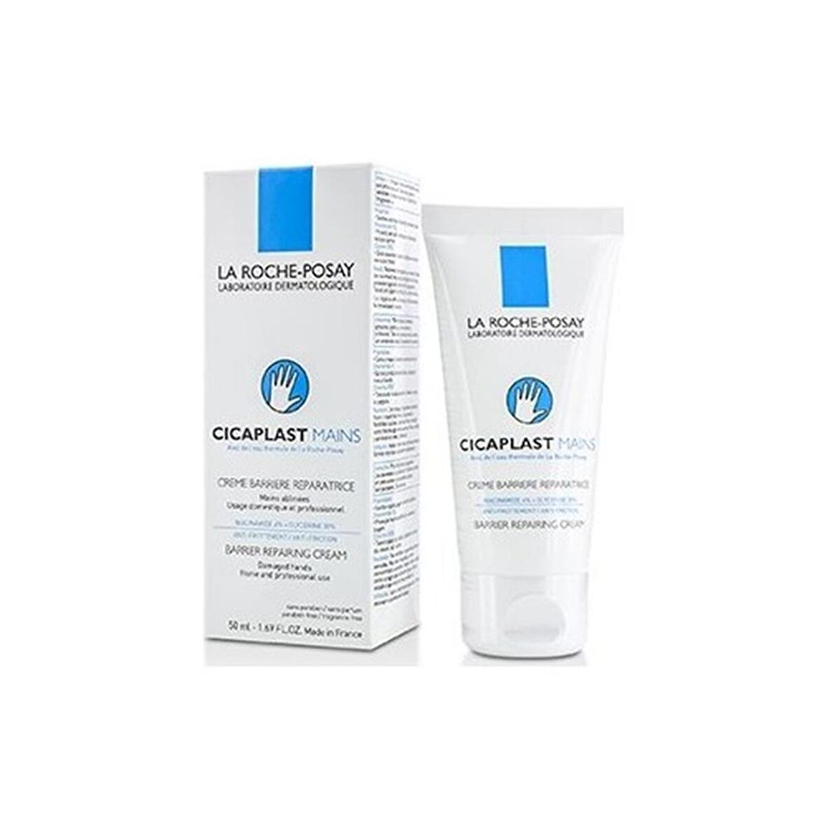 La Roche Posay Cicaplast Maıns 